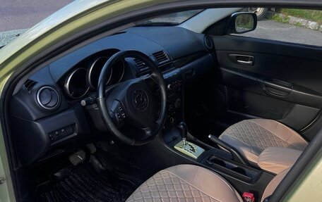 Mazda 3, 2004 год, 295 000 рублей, 9 фотография