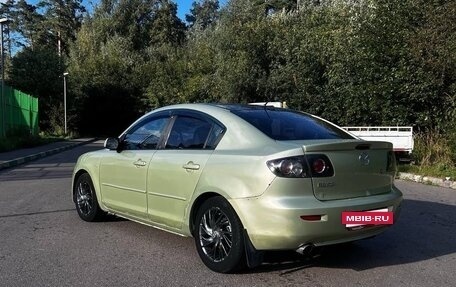 Mazda 3, 2004 год, 295 000 рублей, 4 фотография