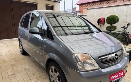 Opel Meriva, 2006 год, 350 000 рублей, 2 фотография