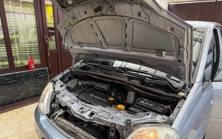 Opel Meriva, 2006 год, 350 000 рублей, 8 фотография