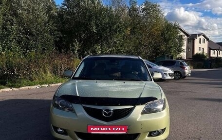 Mazda 3, 2004 год, 295 000 рублей, 6 фотография