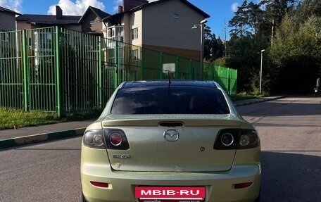 Mazda 3, 2004 год, 295 000 рублей, 5 фотография