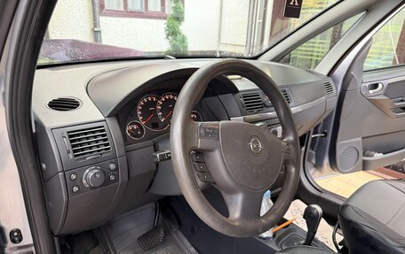 Opel Meriva, 2006 год, 350 000 рублей, 12 фотография