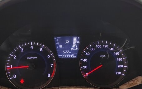 Hyundai Solaris II рестайлинг, 2013 год, 900 000 рублей, 7 фотография