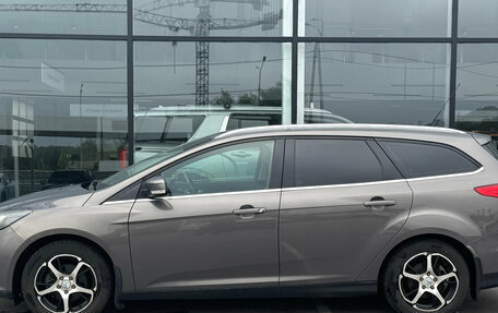 Ford Focus III, 2012 год, 663 000 рублей, 4 фотография