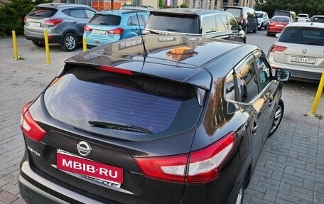 Nissan Qashqai, 2014 год, 1 200 000 рублей, 6 фотография