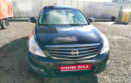Nissan Teana, 2012 год, 1 000 050 рублей, 2 фотография