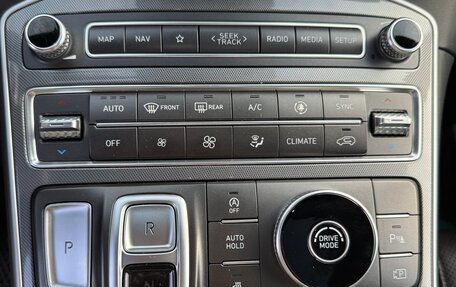 Hyundai Santa Fe IV, 2021 год, 4 500 000 рублей, 12 фотография