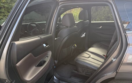 Hyundai Santa Fe IV, 2021 год, 4 500 000 рублей, 8 фотография