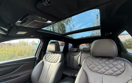 Hyundai Santa Fe IV, 2021 год, 4 500 000 рублей, 13 фотография