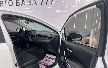 Toyota Corolla, 2023 год, 1 840 000 рублей, 10 фотография