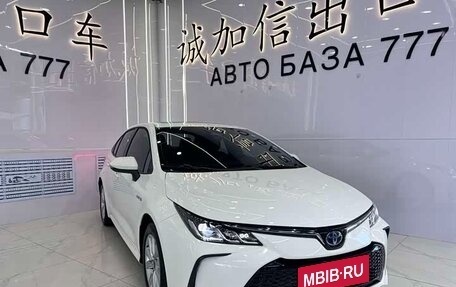 Toyota Corolla, 2023 год, 1 840 000 рублей, 5 фотография