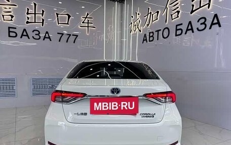Toyota Corolla, 2023 год, 1 840 000 рублей, 11 фотография