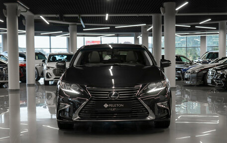 Lexus ES VII, 2017 год, 2 675 000 рублей, 3 фотография