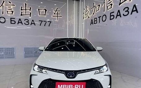 Toyota Corolla, 2023 год, 1 840 000 рублей, 9 фотография