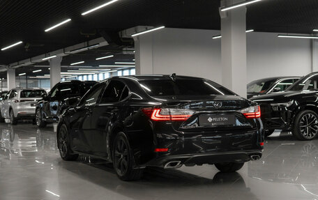 Lexus ES VII, 2017 год, 2 675 000 рублей, 4 фотография