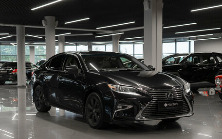 Lexus ES VII, 2017 год, 2 675 000 рублей, 2 фотография
