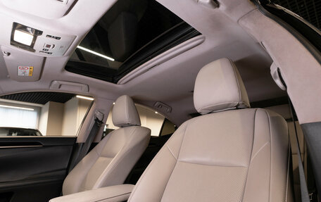Lexus ES VII, 2017 год, 2 675 000 рублей, 12 фотография