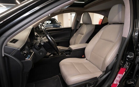 Lexus ES VII, 2017 год, 2 675 000 рублей, 11 фотография