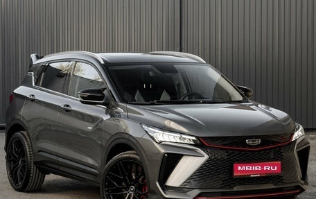 Geely Coolray I, 2023 год, 2 090 000 рублей, 3 фотография