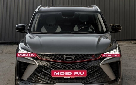 Geely Coolray I, 2023 год, 2 090 000 рублей, 2 фотография
