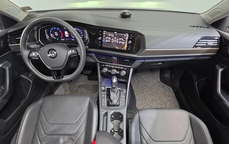 Volkswagen Jetta VII, 2021 год, 1 470 000 рублей, 10 фотография