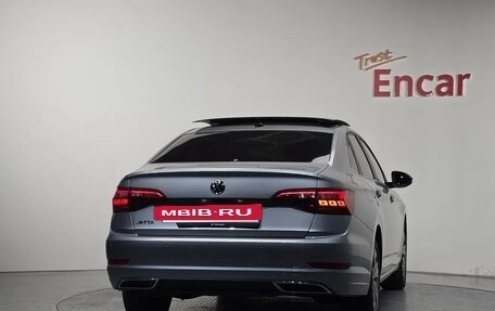 Volkswagen Jetta VII, 2021 год, 1 470 000 рублей, 4 фотография