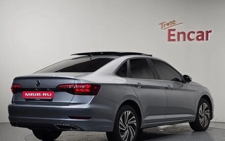 Volkswagen Jetta VII, 2021 год, 1 470 000 рублей, 2 фотография