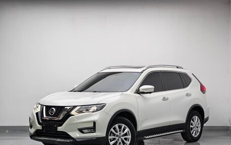 Nissan X-Trail, 2022 год, 1 570 000 рублей, 3 фотография