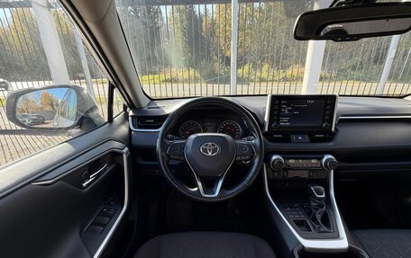 Toyota RAV4, 2020 год, 2 999 000 рублей, 11 фотография