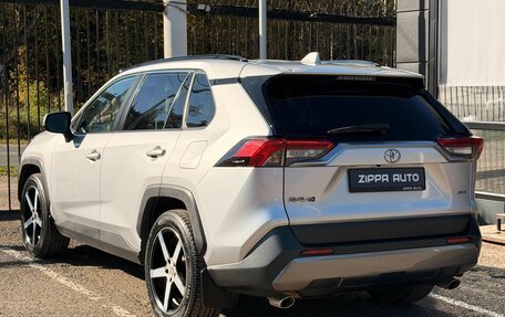 Toyota RAV4, 2020 год, 2 999 000 рублей, 6 фотография