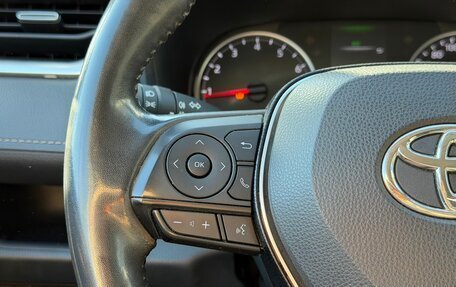 Toyota RAV4, 2020 год, 2 999 000 рублей, 13 фотография