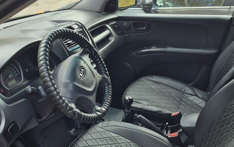 KIA Sportage II, 2009 год, 1 050 000 рублей, 10 фотография