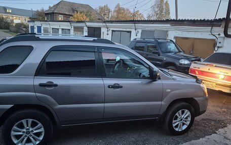 KIA Sportage II, 2009 год, 1 050 000 рублей, 5 фотография