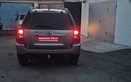 KIA Sportage II, 2009 год, 1 050 000 рублей, 4 фотография