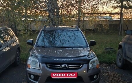 KIA Sportage II, 2009 год, 1 050 000 рублей, 7 фотография