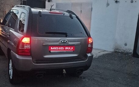 KIA Sportage II, 2009 год, 1 050 000 рублей, 3 фотография