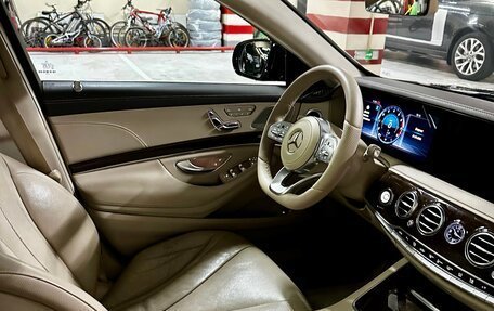Mercedes-Benz S-Класс, 2019 год, 4 100 000 рублей, 6 фотография