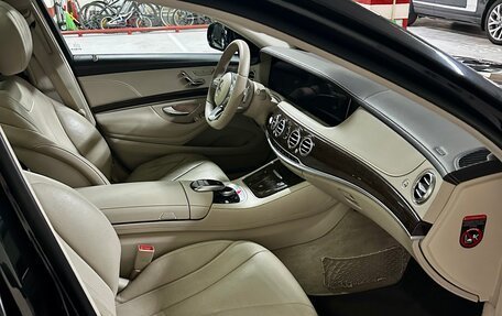Mercedes-Benz S-Класс, 2019 год, 4 100 000 рублей, 5 фотография