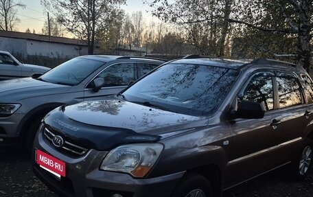 KIA Sportage II, 2009 год, 1 050 000 рублей, 8 фотография