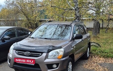 KIA Sportage II, 2009 год, 1 050 000 рублей, 9 фотография