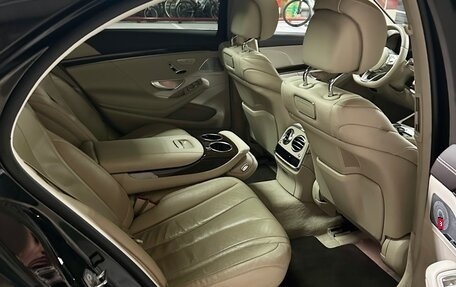 Mercedes-Benz S-Класс, 2019 год, 4 100 000 рублей, 4 фотография