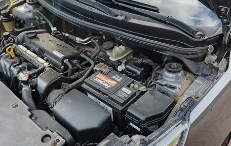 KIA Rio III рестайлинг, 2016 год, 810 000 рублей, 9 фотография
