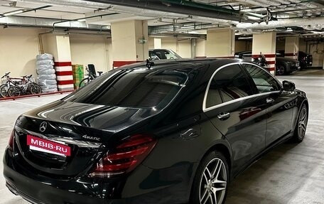 Mercedes-Benz S-Класс, 2019 год, 4 100 000 рублей, 9 фотография