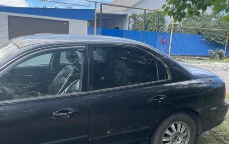 Hyundai Sonata IV рестайлинг, 2005 год, 250 000 рублей, 4 фотография