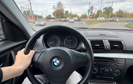 BMW 1 серия, 2010 год, 910 000 рублей, 5 фотография