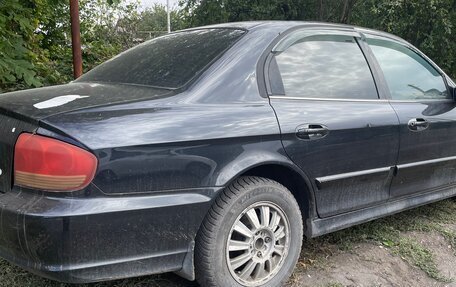 Hyundai Sonata IV рестайлинг, 2005 год, 250 000 рублей, 6 фотография