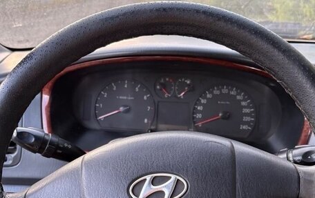 Hyundai Sonata IV рестайлинг, 2005 год, 250 000 рублей, 17 фотография