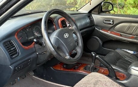 Hyundai Sonata IV рестайлинг, 2005 год, 250 000 рублей, 19 фотография