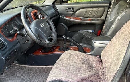 Hyundai Sonata IV рестайлинг, 2005 год, 250 000 рублей, 16 фотография